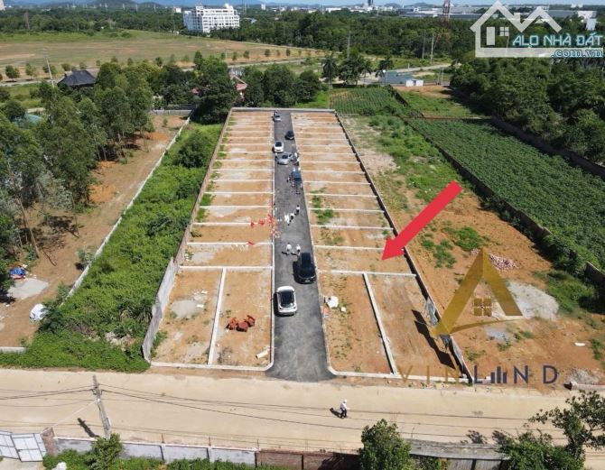 Đón sóng metro 5 và Vin Đồng Trúc hàng hiếm 66m Khoang Mái cách khu CNC Hoà Lạc chỉ 50m - 1