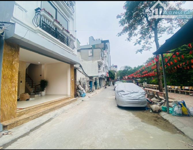 Bạn muốn ở nhà mới, ô tô đỗ cửa thì xem thử căn này - 1