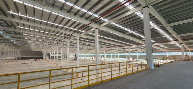 Nhà xưởng trong KCN và CCN Quảng Ninh PCCC mới giá chỉ 60k/m2, SX nhiều ngành nghề - 1