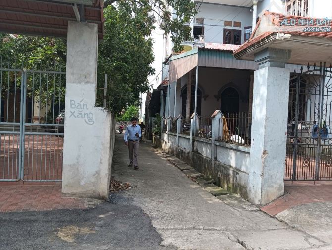 BÁN ĐẤT XÓM 3 – CHƯƠNG DƯƠNG – THƯỜNG TÍN | 48,5M² – Ô TÔ ĐỖ CỬA – GIÁ CHỈ 1,8 tỷ - 1