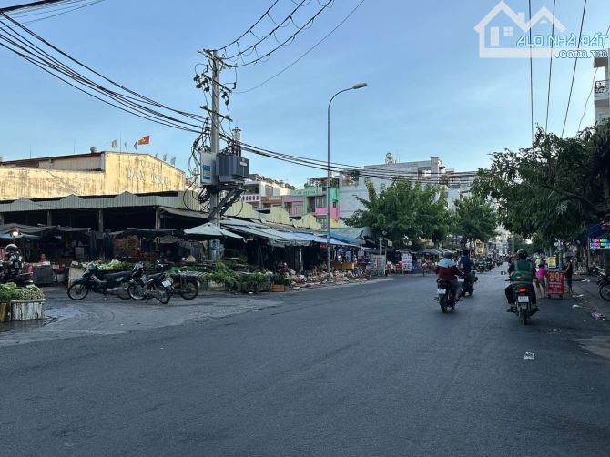 NGỘP BANK nhà MTKD Nguyễn Sỹ Sách ngang 6M 118m2 5 lầu KD đỉnh ngay chợ Tân Trụ 18.X tỷ. - 1