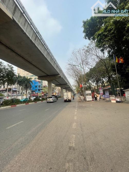 Bán đất Xuân Thuỷ - CG, 82m2, MT 10m, gần ôtô , sổ vuông đẹp, xây CCMN thì máy in tiền,18T - 1