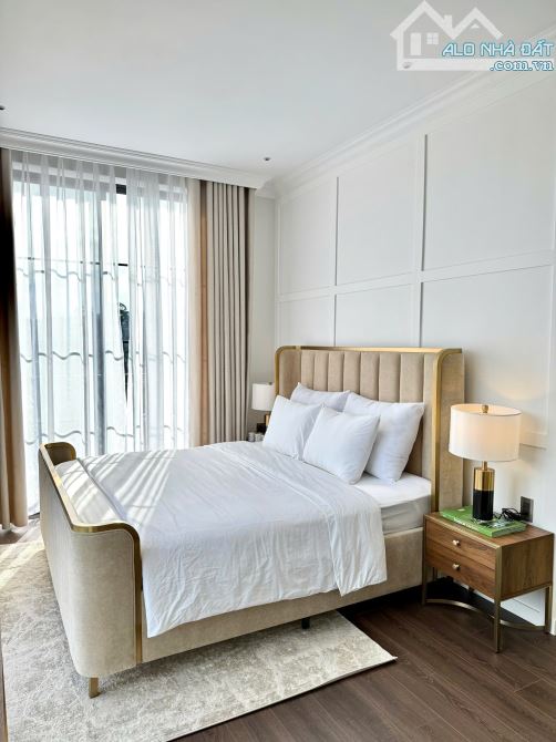 VILLA NGHỈ DƯỠNG ĐẸP, 3 TẦNG, NGANG 10M – THỔ CƯ 100% – SỔ RIÊNG – 19.5 TỶ - 13
