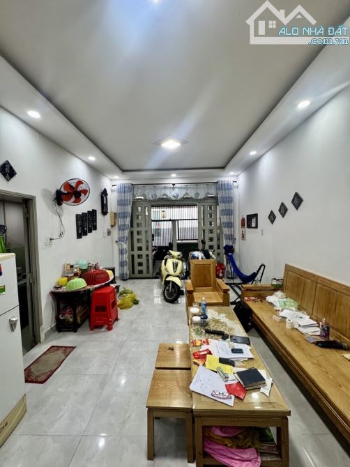 ✨NHÀ BÁN 2 TẦNG NGANG 6M✨66M2 HẼM BA GÁC HÀNG XÓM CITY LAND✨CHÍNH CHỦ 30 NĂM✨5TỶ3 - 13