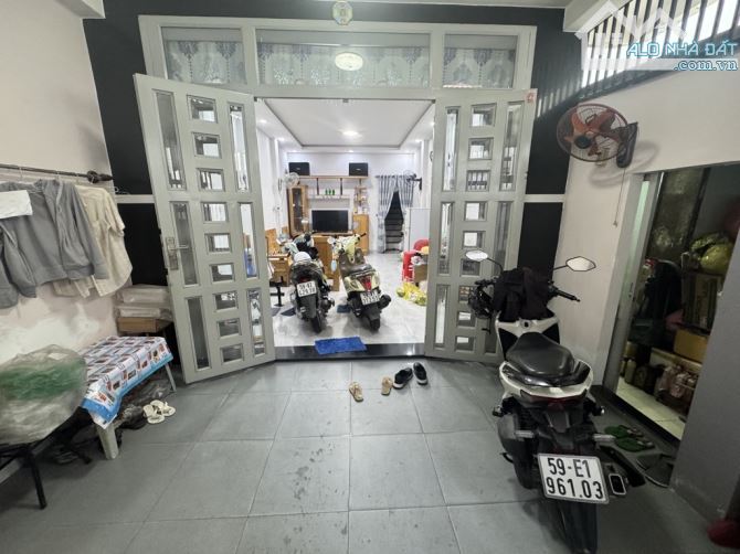 ✨NHÀ BÁN 2 TẦNG NGANG 6M✨66M2 HẼM BA GÁC HÀNG XÓM CITY LAND✨CHÍNH CHỦ 30 NĂM✨5TỶ3 - 15