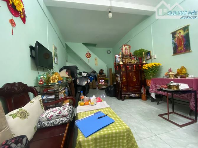 🔥 DUY NHẤT! NHÀ HÙNG VƯƠNG Q10 - 68M² - 1 ĐỜI CHỦ - CHỈ 10 TỶ! 🔥 - 2