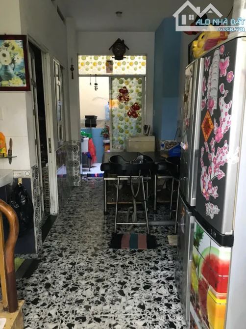 GIẢM SỐC! NHÀ MẶT TIỀN TRẦN KHẮC CHÂN Q1 - 2 MẶT TIỀN THOÁNG - KD ĐỈNH - CHỈ 27 TỶ! - 2