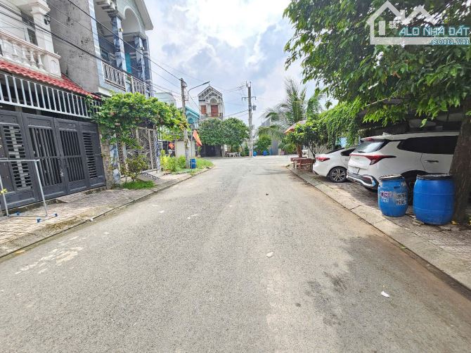 Nhà phố KDC Phú Hồng Thịnh 5, phường An Phú, TP Thuận An. 3,5 tỷ - 2