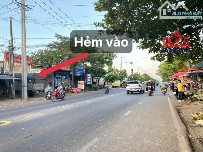 D023 💫 cần bán lô đất xã Vĩnh Tân - Vĩnh Cửu - 328m giá 2,3 Tỉ + đất nằm vị trí 1 sẹc ( 5 - 2