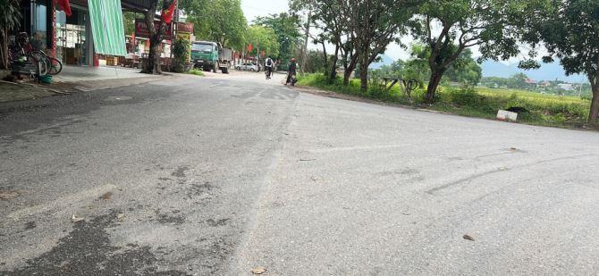 Bán Đất- Xã Minh Trí(Sóc Sơn)- 206M2- Đường Thông Ô Tô- 2Tỷ - 2