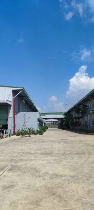 X085 nhà xưởng kết cấu kiên cố. Chuyển nhượng liền. Đang có dòng tiền ổn định - 2