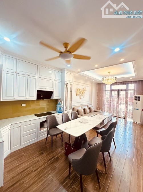 CHÍNH CHỦ GỬI BÁN GẤP LIỀN KỀ VĂN KHÊ,DT 50M×7 TẦNG,THANG MÁY,TẶNG FULL NỘI THẤT XỊN - 2