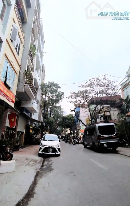 BÁN GẤP-MẶT PHỐ BẾ VĂN ĐÀN HÀ ĐÔNG-DT41M-5 TẦNG-KINH DOANH-Ô TÔ TRÁNH - 2