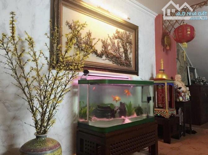 BÁN NHÀ HÀO NAM – ĐỐNG ĐA GẦN GA CÁT LINH, PHÂN LÔ ĐƯỜNG Ô TÔ VÀO TẬN NHÀ, 4 TẦNG NỞ HẬU. - 2