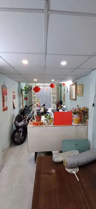 🔥 TÔI CẦN BÁN GẤP! NHÀ HẺM THÔNG NGUYỄN ĐÌNH CHIỂU Q3 - SÁT CHỢ  - CHỈ 6.7 TỶ! 🔥 - 2