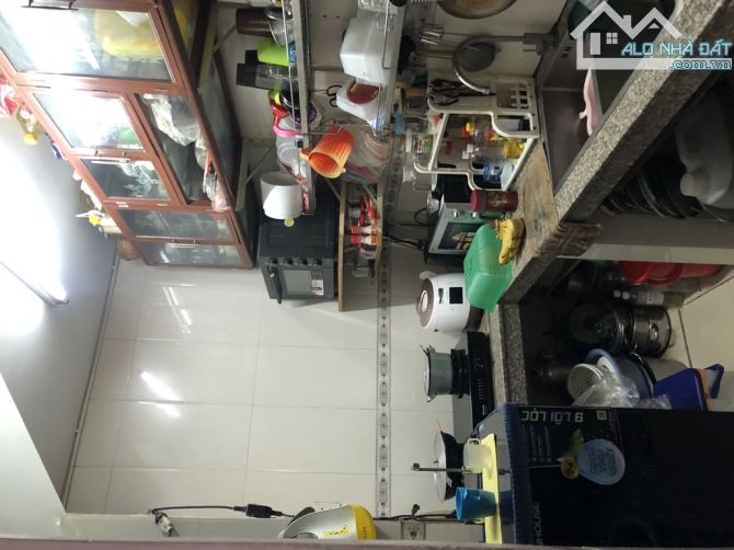 Bán nhà 2 tầng đường Trần bá Giao phường 5 quận gò vấp - 2