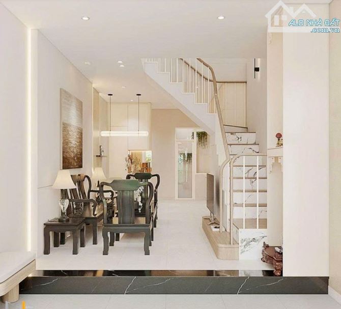 Chủ cần tiền Bán Nhà phố Nguyễn Chí Thanh Đống Đa 45m2 5 tầng mt 4m - 2