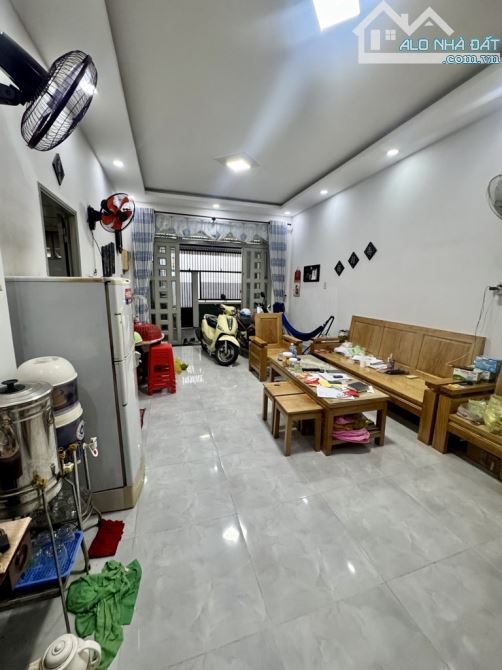 ✨NHÀ BÁN 2 TẦNG NGANG 6M✨66M2 HẼM BA GÁC HÀNG XÓM CITY LAND✨CHÍNH CHỦ 30 NĂM✨5TỶ3 - 2