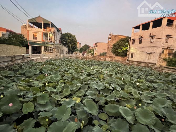 BÁN ĐẤT VÂN NỘI - ĐÔNG ANH: LÔ GÓC, Ô TÔ TRÁNH, GIÁ TỐT! - 2
