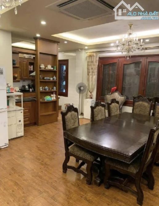 BÁN NHÀ PL HOÀNG QUỐC VIỆT– 50M2– VỈA HÈ– Ô TÔ TRÁNH– KĐ-  GIÁ 16,5 TỶ - 2