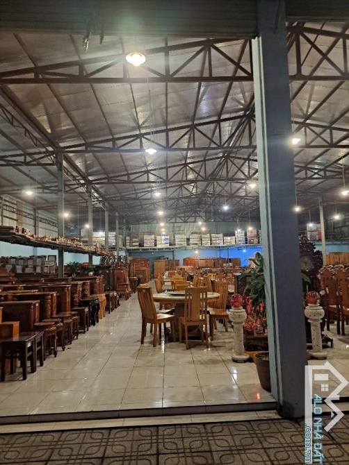 Bán Gấp  Kho xưởng 651m2, 32x20m, An Phú Đông 12, Q12, HCM - Chỉ 30 tỷ - 2