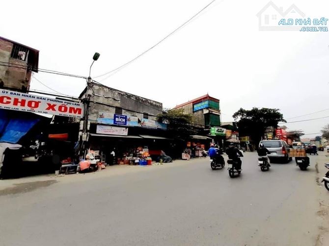 Bán đất ở Mộ Lao, Phân lô, ô tô tránh, kinh doanh: 45m2, mặt tiền 4m: 10,2 tỷ - 2