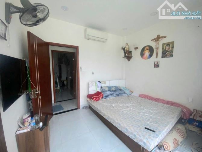 Bán nhà Gò Vấp, hẻm xe hơi Lê Đức Thọ, 56M2, 3 tầng, 3PN, gần chợ An Nhơn, 5.8 tỷ TL - 2