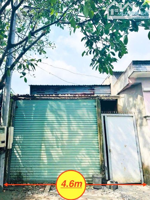 Bán nhà tạm 186m2 đường Bình Nhâm 30 Thuận An Bình Dương giá đầu tư - 2