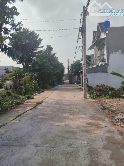 Bán đất full thổ cư đường thạnh Lộc 37 phường thạnh Lộc quận 12 - 2