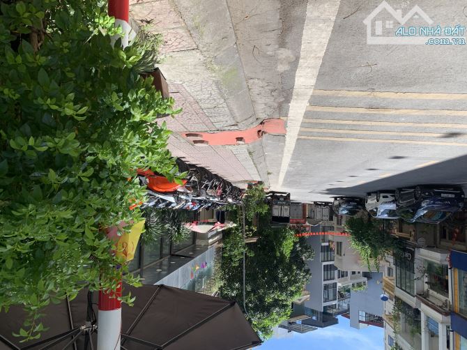 MẶT ĐẤT NGUYỄN VĂN CỪ NGÕ THÔNG  Ô TÔ TRÁNH XÂY TOÀ KINH DOANH ĐỈNH  75M-ĐẤT-5.2MT.22.5 TỶ - 2