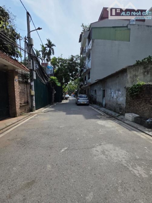 MẶT ĐẤT PHÂN LÔ A38 TƯ ĐÌNH  Ô TÔ TRÁNH XÂY TOÀ KINH DOANH ĐỈNH  85M-ĐẤT-4.5MT.18.5 TỶ - 2