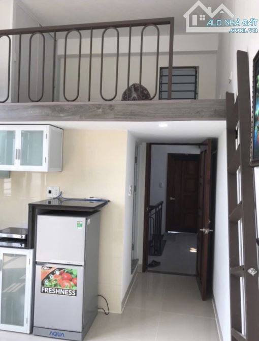 Bán Toà Căn Hộ Trưng Nữ Vương | 10 phòng | Dòng Tiền 35tr/tháng | Giá 6,x tỷ - 2