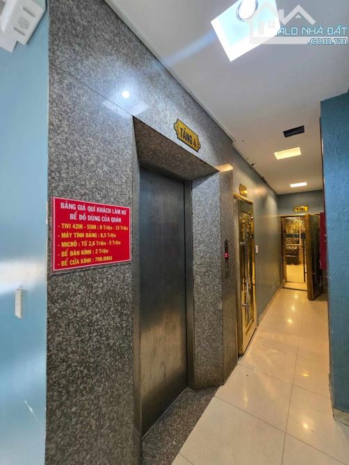 BÁN GẤP NHÀ 6 TẦNG DĨ AN|700M² SÀN| 143m²(5*28). VINCOM 550 DĨ AN – CHỈ 12,5 TỶ! - 2