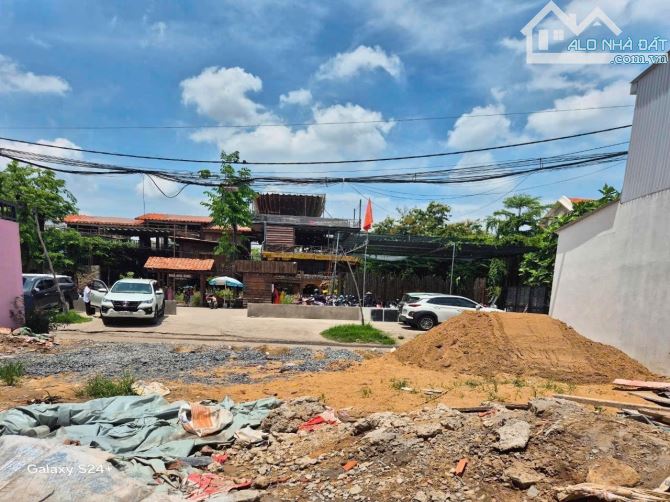 Chỉ 4,35 Tỷ – Đất Đẹp Hẻm 5m Linh Đông, Đường Nhựa 6m Đang Làm! - 2