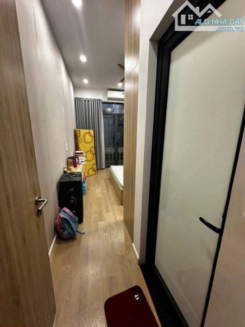 Bán nhà mặt ngõ Thụy Khuê Tây Hồ, ngõ thông, kinh doanh, nhà đẹp,  45m, 5T, giá nhỉnh 10 - 2