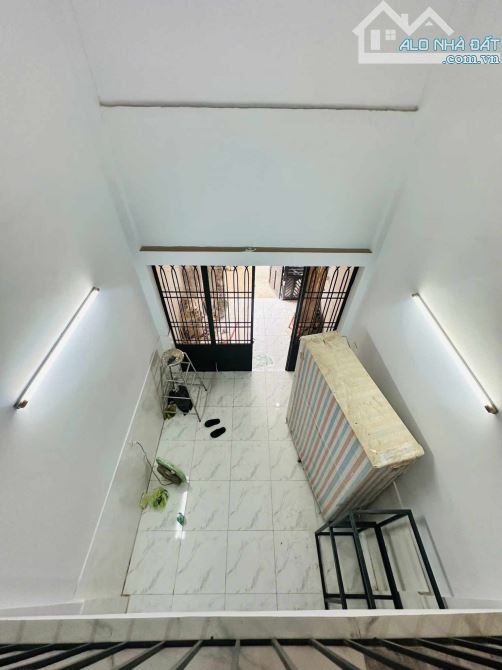 NHÀ GÒ VẤP – NHỈNH 3 TỶ - 40M2 VUÔNG A4 – HẺM MỘT TRỤC - 2