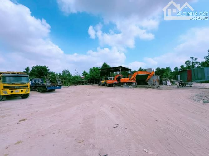 NT012 🆘🆘🆘 Cực thơm cho thuê 1Ha đất làm bãi xe mặt tiền Võ Nguyên Giáp - Giá chỉ 25tr/T - 2