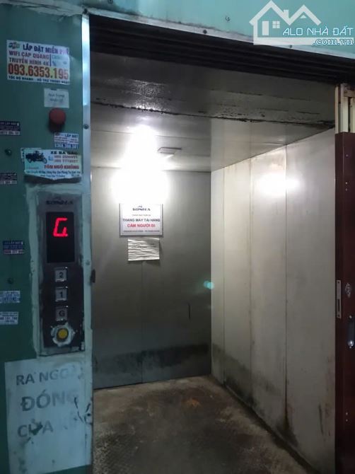 Tòa nhà CHDV 3 tầng, 160m2, ngang 8.6 – 24 phòng – Doanh thu 1.2 tỷ/năm – Giá chỉ 14.8 tỷ - 2