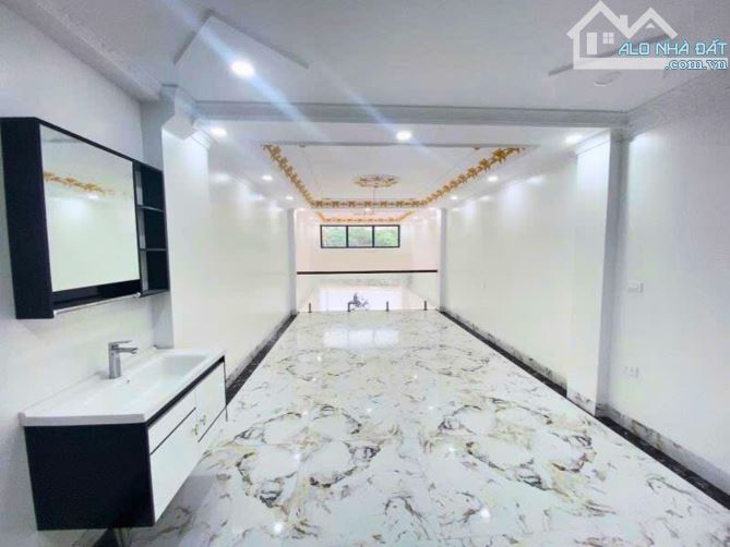 BÁN NHÀ MẶT PHỐ TAM TRINH 60M² – 7 TẦNG THANG MÁY – VỈA HÈ RỘNG – KINH DOANH – NHỈNH 15 TỶ - 2