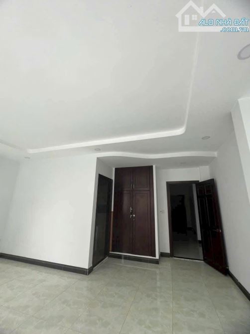 NHÀ 4 TẦNG (6x20) HẺM XE HƠI – NGAY QL1A, TÂN THỚI HIỆP, Q12 – GIÁ CHỈ 9 TỶ - 2