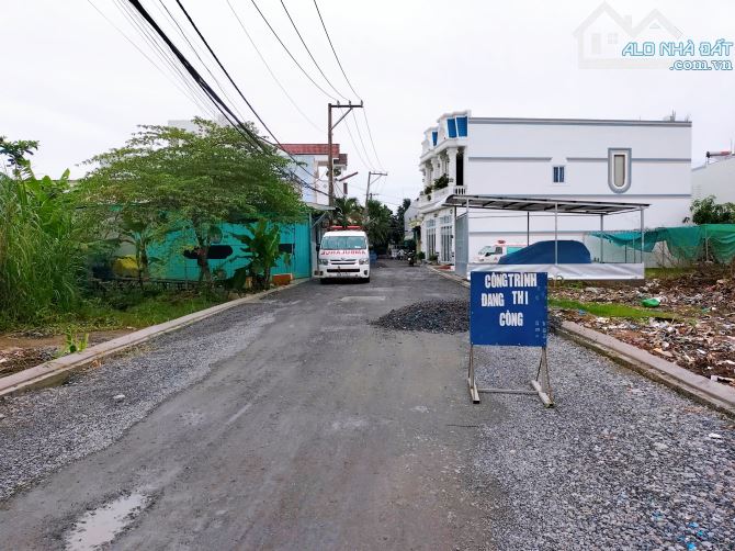 Bán Nền Hẻm 170 Hoàng Quốc Việt - Ninh Kiều - 2