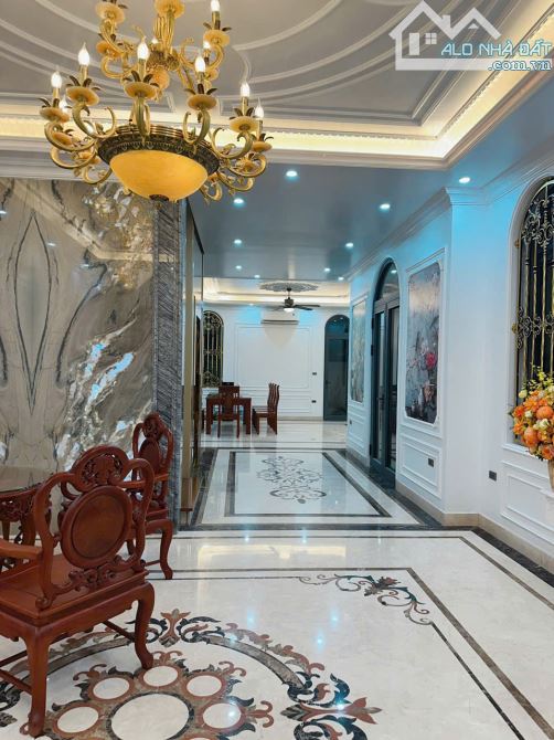 Siêu đẹp biệt thự Solasta Mansion Dương Nội 170m2x4T MT8.5m thang máy nội thất xịn - 2
