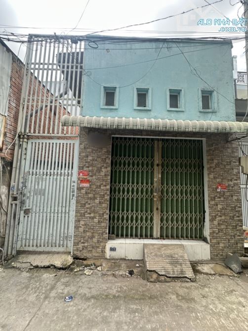 Bán Nhà cấp 4 sát MT đường THẠNH LỘC 17, phường TL, Q12, dt 113m²(5,1mx22m) giá 5 tỷ - 2