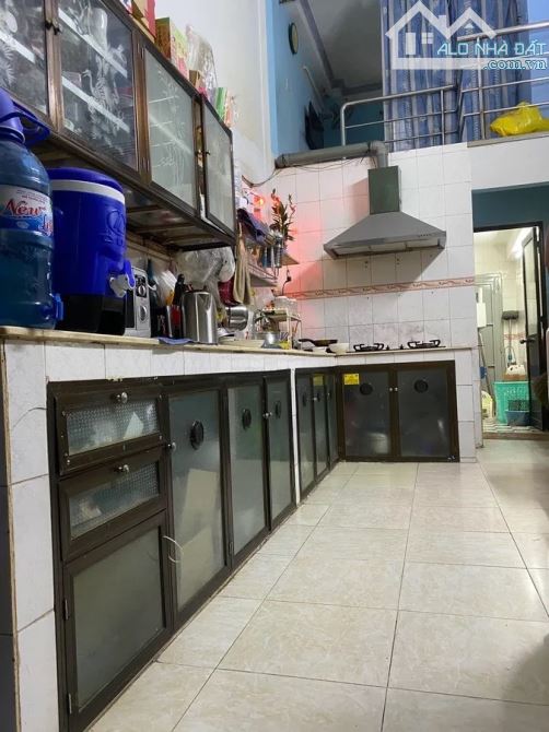 Bán nhà Q1 - Cô Bắc, P.Cô Giang – 65m² – Nhà nở hậu – 2 mặt hẻm – 10,35 tỷ- thương lượng - 2