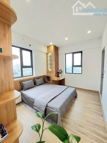 BÁN Căn hộ full nội thất, 2N, 2WC, Đền Lừ II. - 2