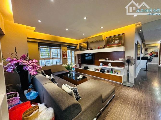 Bán chung cư Helios 75 Tam Trinh –Lô góc - Nội thất đẹp – 72m –  6.55tỷ - 2