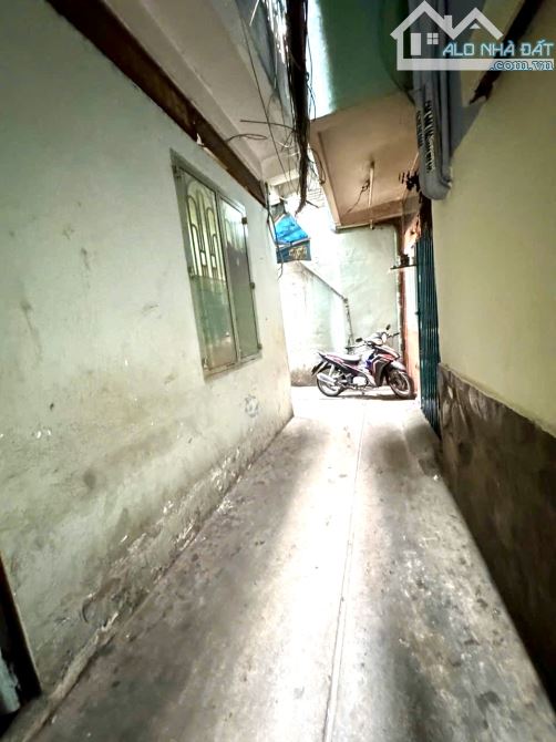 BÁN NHÀ QUẬN 1 – CÔ BẮC – P. CÔ GIANG – GẦN PHỐ TÂY BÙI VIỆN – CHỈ 4,650 TỶ - THƯƠNG LƯỢNG - 2