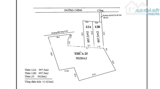Bán Đất Vườn Lagi, Bình Thuận Vị Trí Đẹp Gần Khu Du Lịch - 2