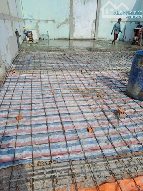Bán Đất FULL THỔ CƯ  tặng  nhà xưởng đường THẠNH LỘC 29,phường TL,Q12, dt 210m²💰10,8 tỷ - 2