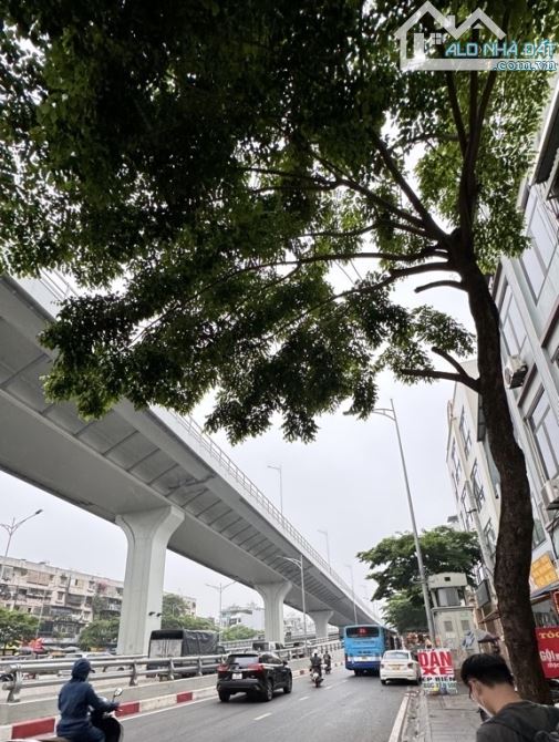 BÁN ĐẤT TẶNG NHÀ 1 TẦNG MẶT PHỐ ĐẠI LA HAI BÀ TRƯNG 94M 34 TỶ LÔ GÓC - 2
